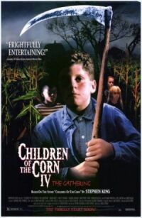 Постер к фильму Дети кукурузы 4: Сбор урожая (1996) смотреть онлайн на киного