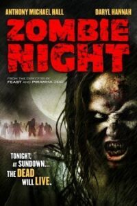Постер к фильму Ночь зомби (2013) смотреть онлайн на киного