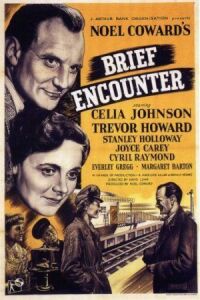 Постер к фильму Короткая встреча (1945) смотреть онлайн на киного