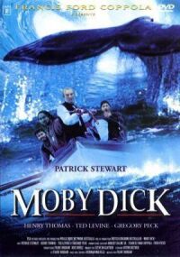 Постер к фильму Моби Дик (1998) смотреть онлайн на киного