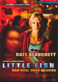 Постер к фильму Маленькая рыбка (2005) смотреть онлайн на киного