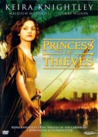 Постер к фильму Дочь Робин Гуда: Принцесса воров (2001) смотреть онлайн на киного