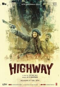 Постер к фильму Шоссе (2014) смотреть онлайн на киного