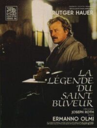 Постер к фильму Легенда о святом пропойце (1988) смотреть онлайн на киного
