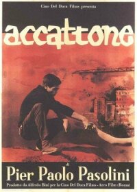 Постер к фильму Аккаттоне смотреть онлайн на киного
