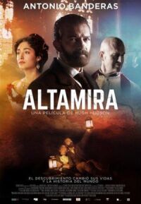 Постер к фильму Альтамира смотреть онлайн на киного