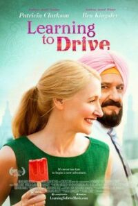 Постер к фильму Уроки вождения (2014) смотреть онлайн на киного