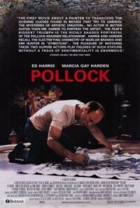 Постер к фильму Поллок (2000) смотреть онлайн на киного