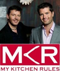 Постер к фильму Правила моей кухни (2010) смотреть онлайн на киного