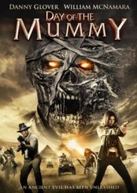 Постер к фильму День мумии (2014) смотреть онлайн на киного