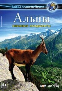 Постер к фильму Альпы 3D: Снежные ландшафты смотреть онлайн на киного