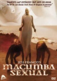 Постер к фильму Сексуальный Макумба смотреть онлайн на киного