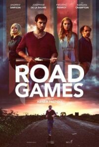 Постер к фильму Дорожные игры (2015) смотреть онлайн на киного
