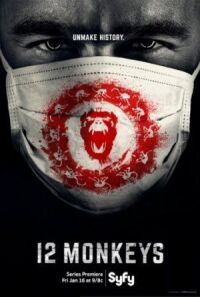 Постер к фильму 12 обезьян (2015) смотреть онлайн на киного
