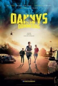 Постер к фильму Судный день Дэна (2014) смотреть онлайн на киного