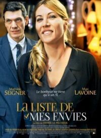 Постер к фильму Лист моих желаний (2014) смотреть онлайн на киного