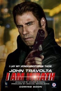 Постер к фильму Я есть гнев (2016) смотреть онлайн на киного