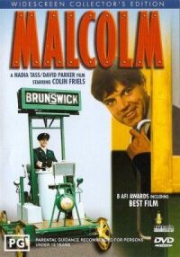 Постер к фильму Малкольм (1986) смотреть онлайн на киного