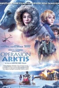 Постер к фильму Выжить в Арктике (2014) смотреть онлайн на киного
