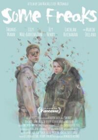 Постер к фильму Три фрика (2016) смотреть онлайн на киного