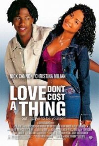 Постер к фильму Любовь не стоит ничего (2003) смотреть онлайн на киного