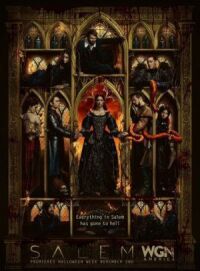 Постер к фильму Салем (2014) смотреть онлайн на киного