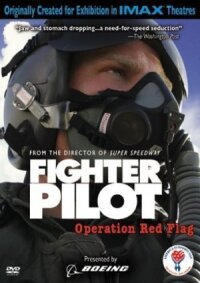 Постер к фильму Боевые пилоты: Операция «Красный флаг» смотреть онлайн на киного