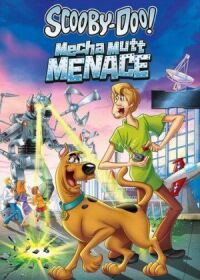 Постер к фильму Скуби-Ду! Нападение Меха-Пса (2013) смотреть онлайн на киного