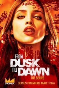 Постер к фильму От заката до рассвета (2014) смотреть онлайн на киного