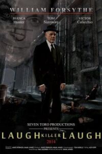 Постер к фильму Смейся, убийца, смейся (2015) смотреть онлайн на киного