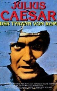 Постер к фильму Юлий Цезарь, завоеватель Галлии смотреть онлайн на киного