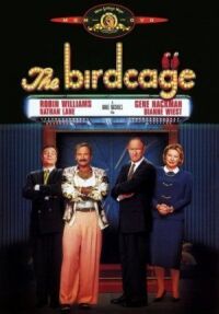 Постер к фильму Клетка для пташек (1996) смотреть онлайн на киного