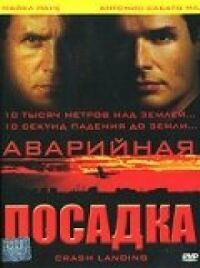 Постер к фильму Аварийная посадка смотреть онлайн на киного
