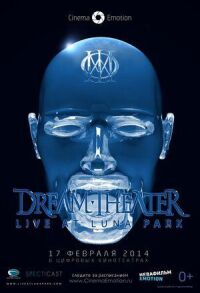 Постер к фильму Dream Theater: Live at Luna Park смотреть онлайн на киного