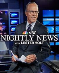 Постер к фильму NBC: Вечерние новости смотреть онлайн на киного