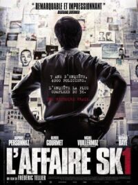 Постер к фильму Дело СК1 (2014) смотреть онлайн на киного