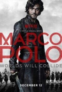 Постер к фильму Марко Поло (2014) смотреть онлайн на киного