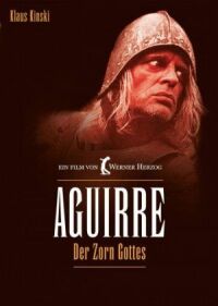 Постер к фильму Агирре, гнев божий (1972) смотреть онлайн на киного