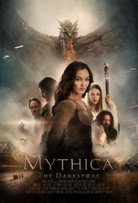Постер к фильму Мифика: Темные времена (2015) смотреть онлайн на киного
