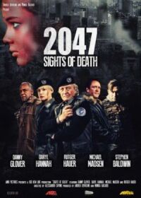 Постер к фильму 2047 — Угроза смерти смотреть онлайн на киного