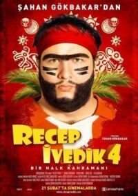 Постер к фильму Реджеп Иведик 4 смотреть онлайн на киного