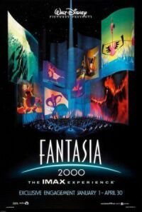 Постер к фильму Фантазия 2000 (1999) смотреть онлайн на киного
