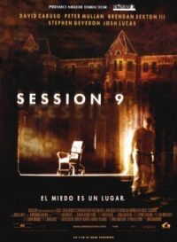 Постер к фильму Девятая сессия (2001) смотреть онлайн на киного