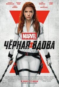 Постер к фильму Чёрная Вдова смотреть онлайн на киного