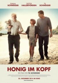 Постер к фильму Мед в голове (2014) смотреть онлайн на киного