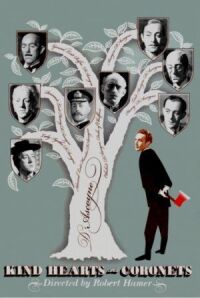 Постер к фильму Добрые сердца и короны (1949) смотреть онлайн на киного
