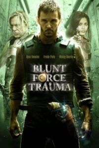 Постер к фильму Шальное ранение (2015) смотреть онлайн на киного