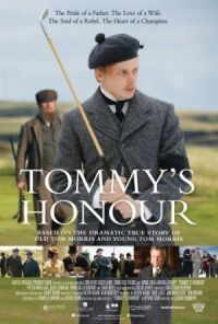 Постер к фильму Честь Тома (2016) смотреть онлайн на киного