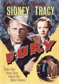 Постер к фильму Ярость (1936) смотреть онлайн на киного