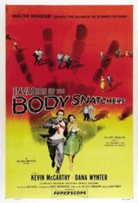 Постер к фильму Вторжение похитителей тел (1955) смотреть онлайн на киного